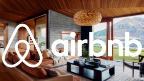 Airbnb ban on house parties