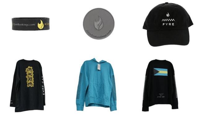 Fyre Festival Auction