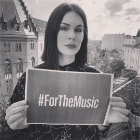 #ForTheMusic