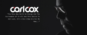 Carl Cox Book: "Oh Yes, Oh Yes!"