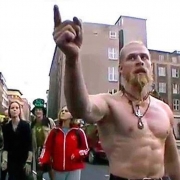 Techno Viking Taught Us A Lesson About Preventing Harassment