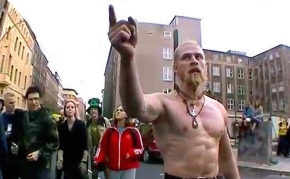 Techno Viking Taught Us A Lesson About Preventing Harassment