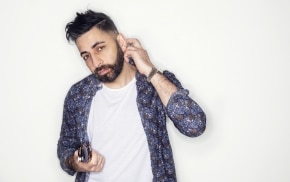 interview Darius syrossian