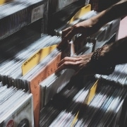 Vinyl sales 2020