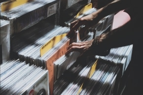 Vinyl sales 2020
