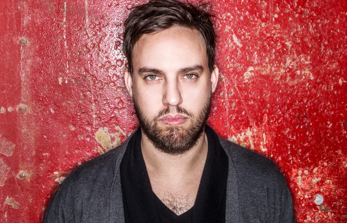 Maceo Plex fake producer