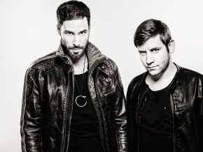 Diaz & Parrée - I Am