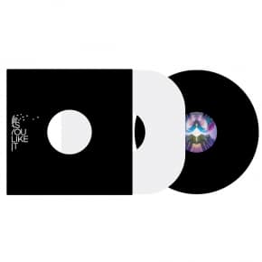 As You Like It Record Label