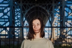 Julia Govor curates "Indefinite Uncertainty" on JUJUJA