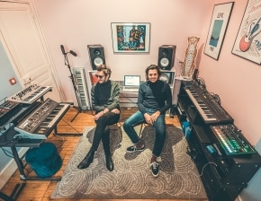 Chambord Tour Us Through Their Studio