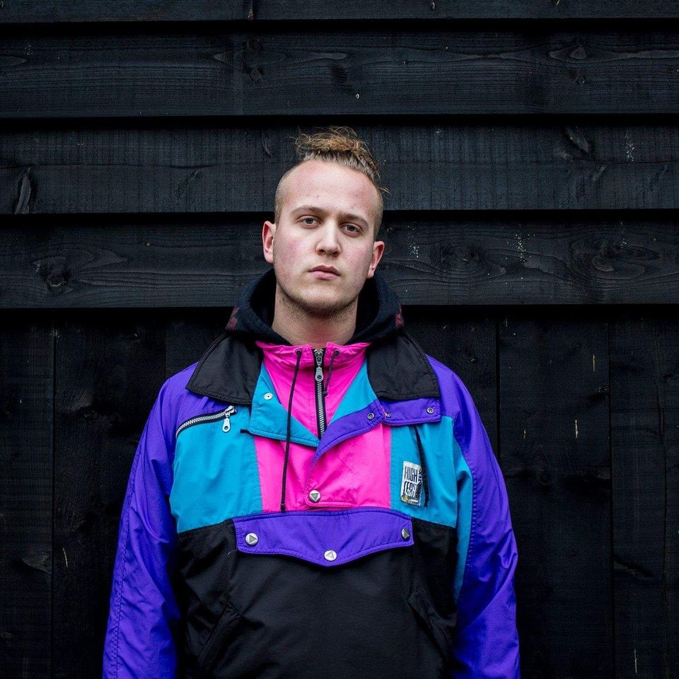 DYEN releases on Amelie Lens' EXHALE