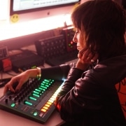 Indira Paganotto - Octopus Recordings