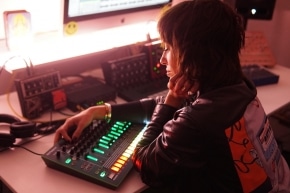 Indira Paganotto - Octopus Recordings