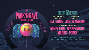Insomniac Park 'N Rave Series