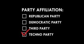 Techno Party: Life Will Go On