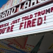 Trump losing 2020 election