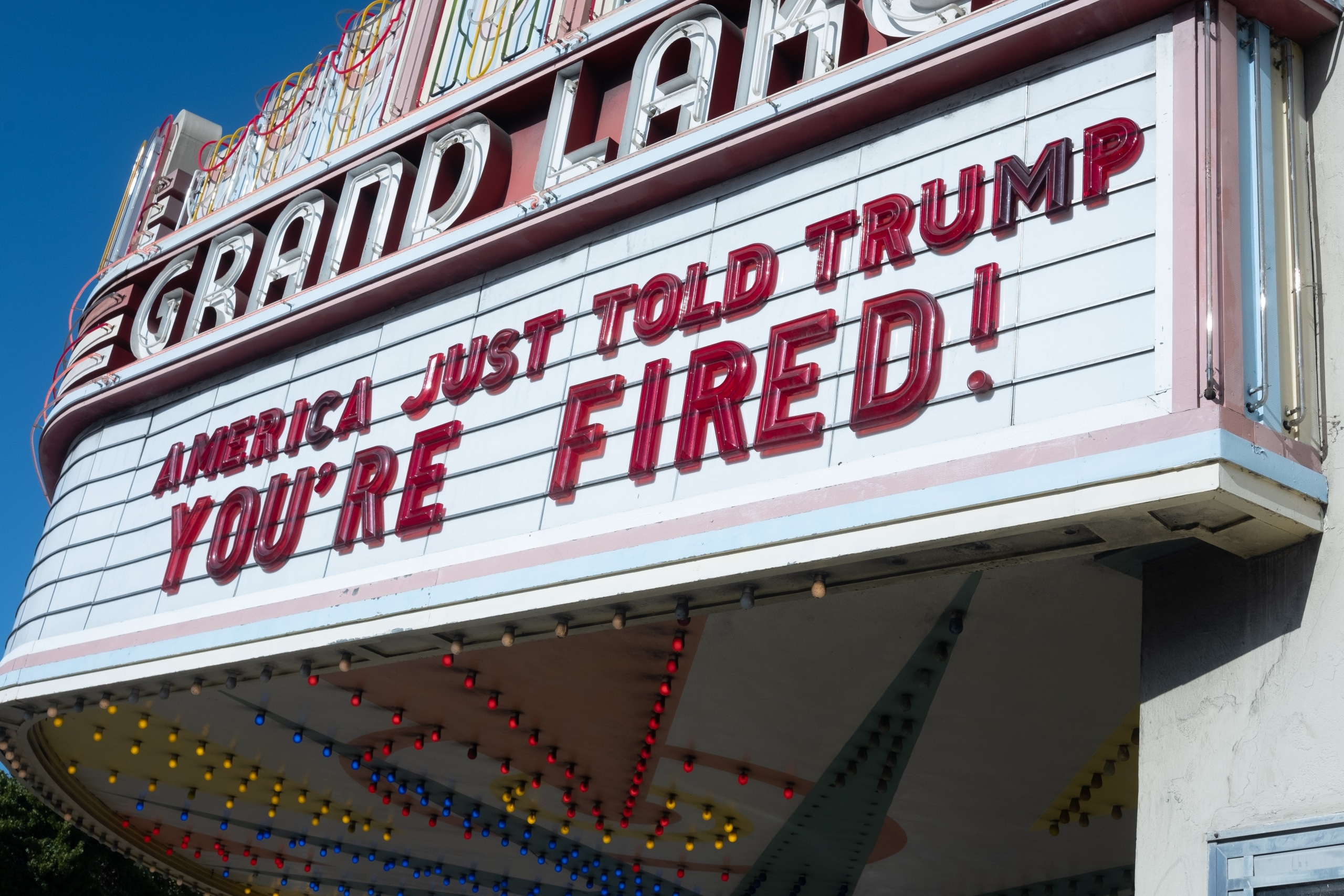 Trump losing 2020 election