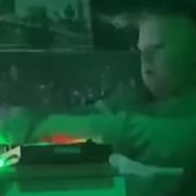 12-year-old organizes rave in school toilets