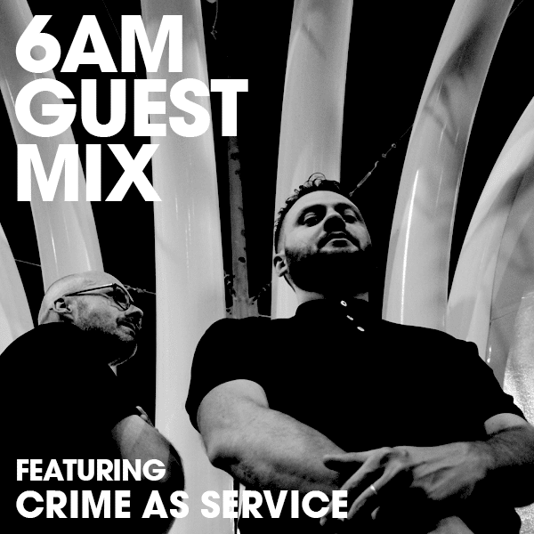 Crime as Service