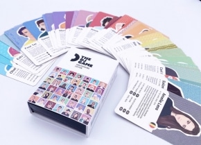 DJ Card Game: House + Techno