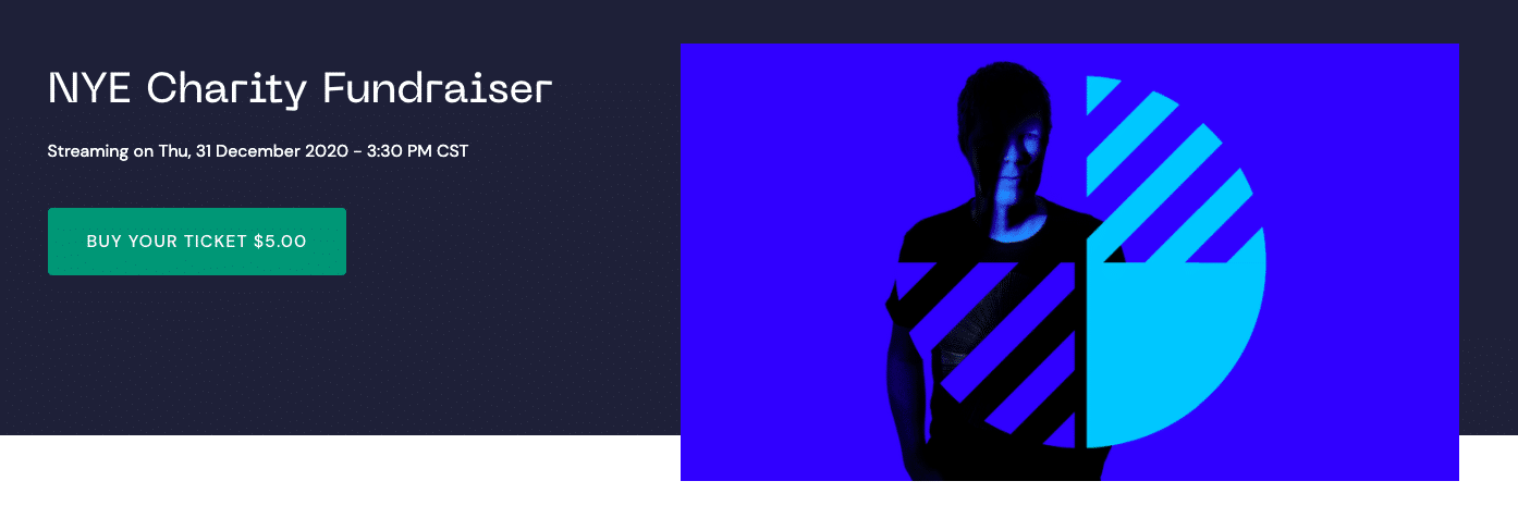 John Digweed's charity fundraiser