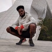 Journey success Jelani