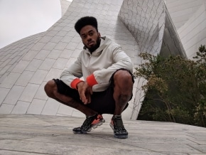 Journey success Jelani