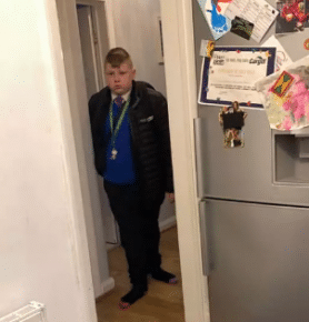 12-year-old organizes rave in school toilets