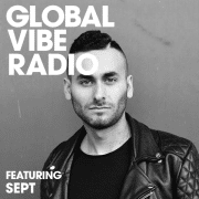 Global Vibe Radio techno Sept