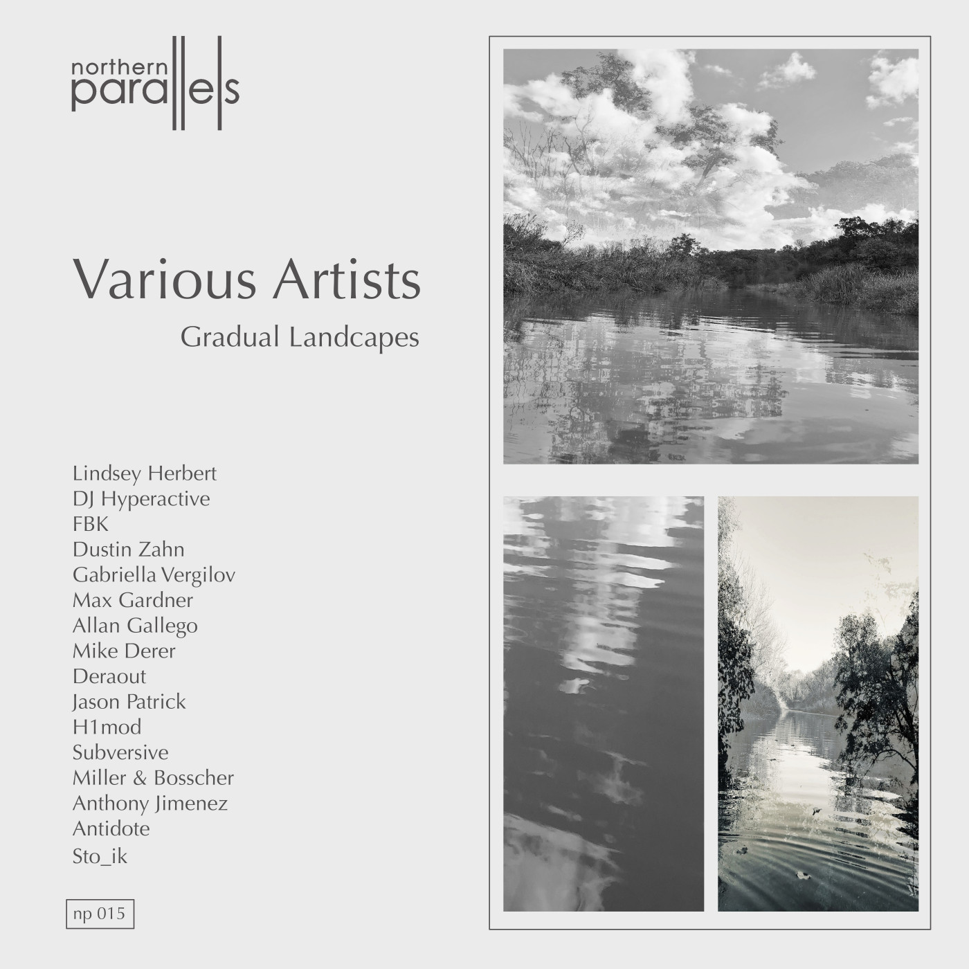 Northern Parallels Gradual Landscapes