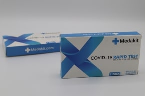 Rapid COVID testing