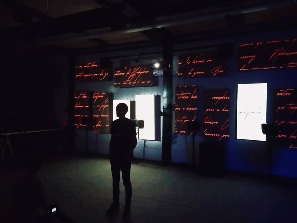 Des Sons Animes studio via Elephantmat