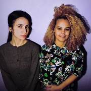 Black Girl/White Girl new EP