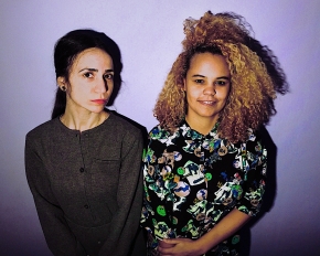 Black Girl/White Girl new EP