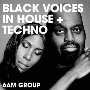 Black Voices in House Techno