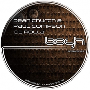 Dean Church Paul Compson