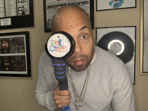 Digging Deeper with DJ Shaheer Williams