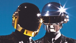 Daft Punk Split