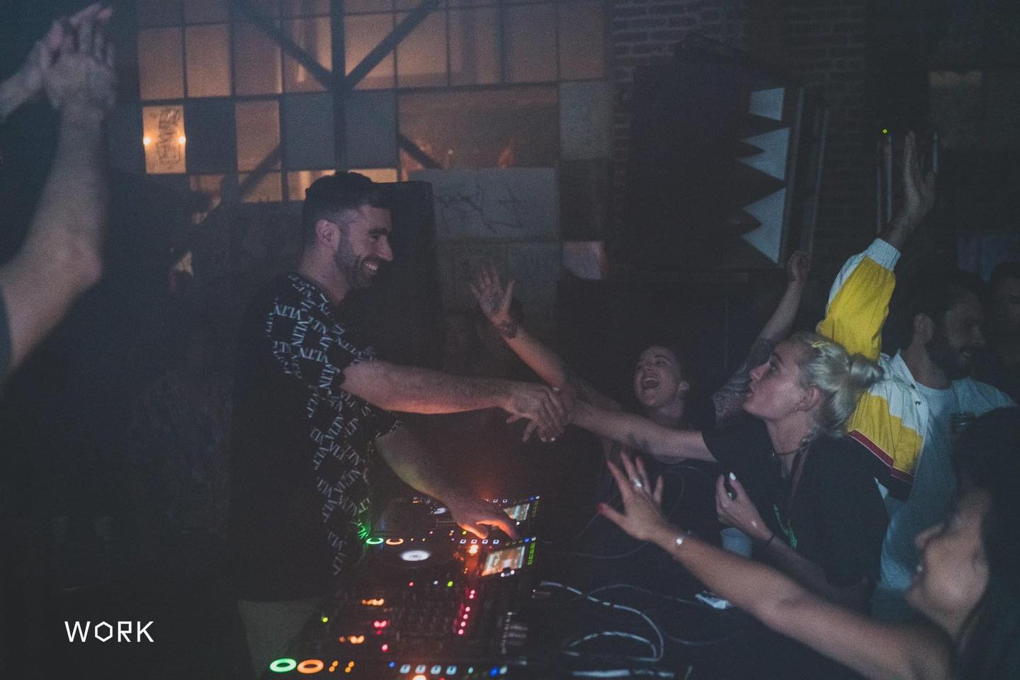 Kindness in techno