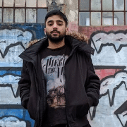 Aahan "We'll Rave Again" on OMEN Recordings