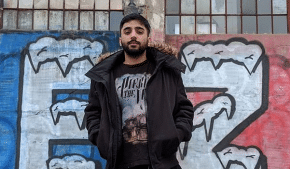 Aahan "We'll Rave Again" on OMEN Recordings