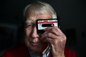 Cassette Inventor Passes, Leaving Wake of History in Ripples