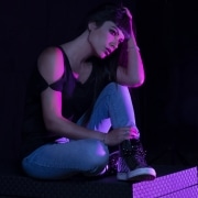 Fatima Hajji Lockdown