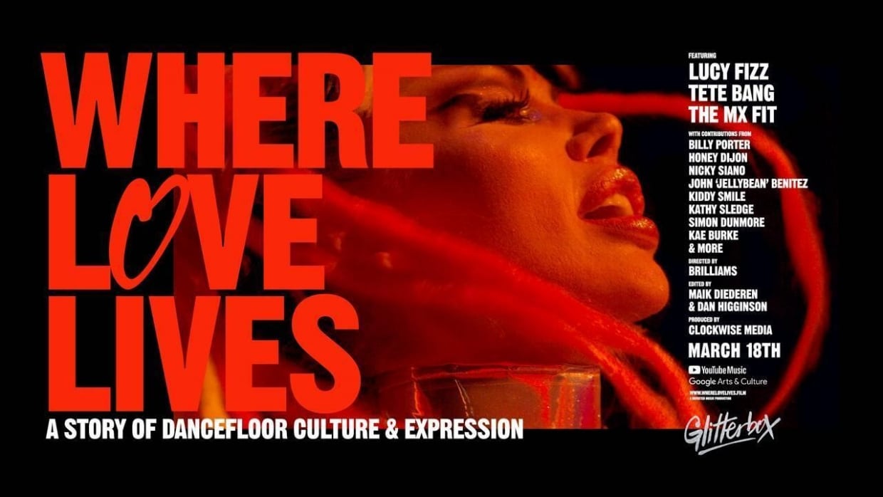 Where Love Lives