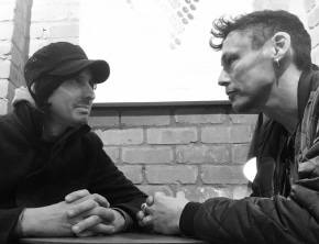 RoogUnit: Luke Slater & Ø [Phase]