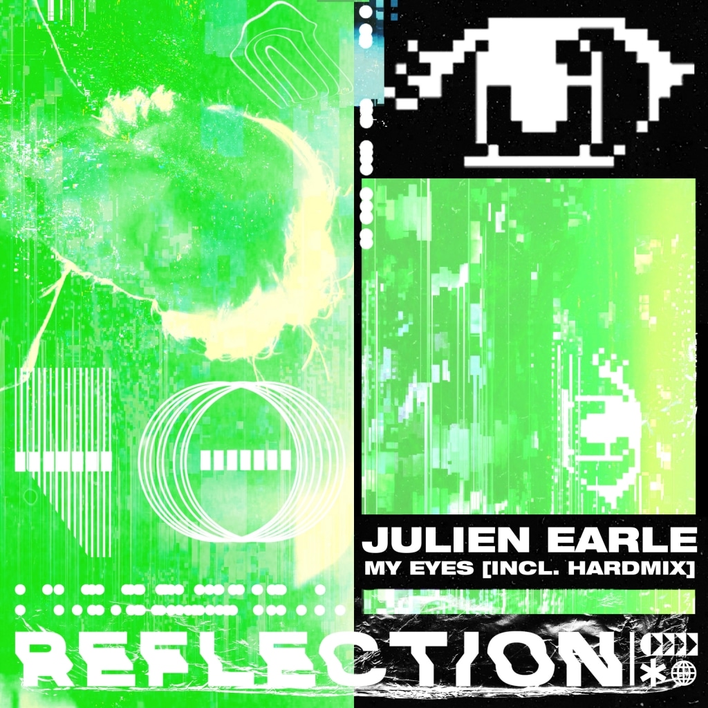 Julien Earle My Eyes
