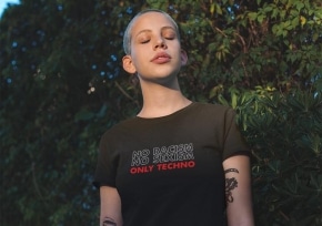 gender equality techno