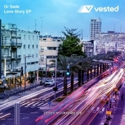 Chicago-based Vested Recordings / Release 018