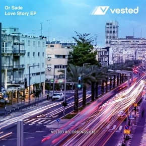 Chicago-based Vested Recordings / Release 018