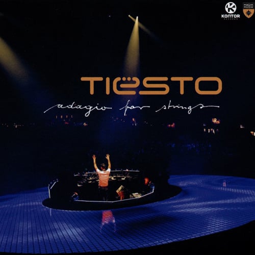 electronic music tracks with violin